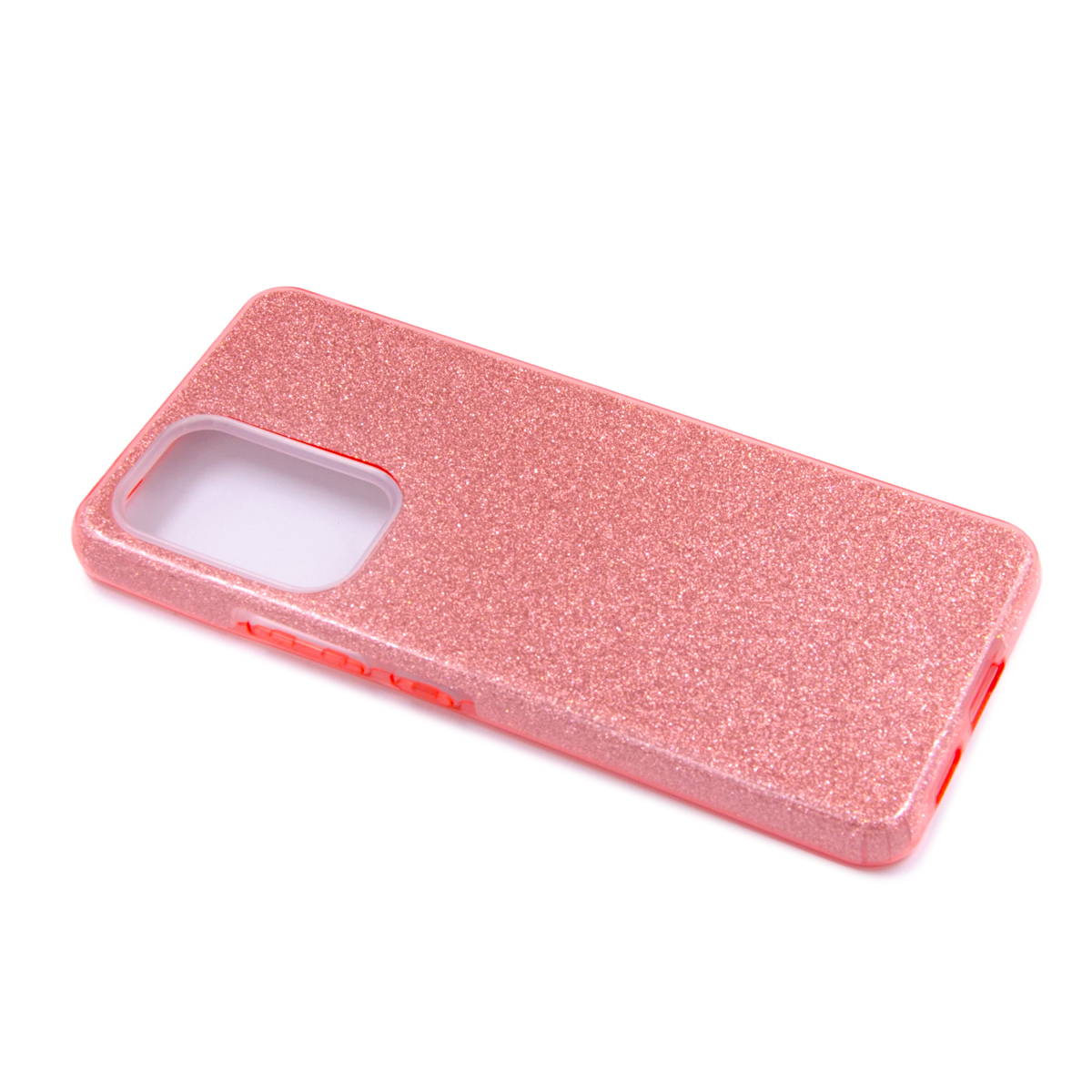 Tpu sparkly shine for sm-a536 (galaxy a53 5g) pink