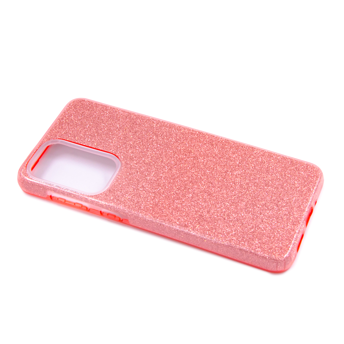 Tpu sparkly shine for sm-a336 (galaxy a33 5g) pink