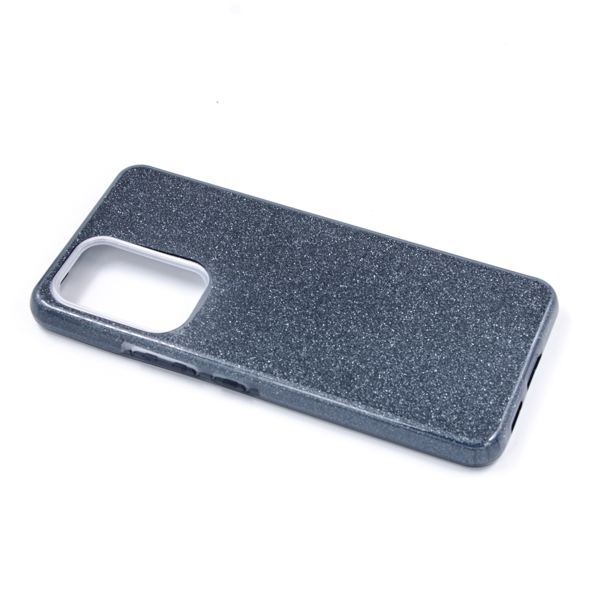 Tpu sparkly shine for sm-a536 (galaxy a53 5g) gray