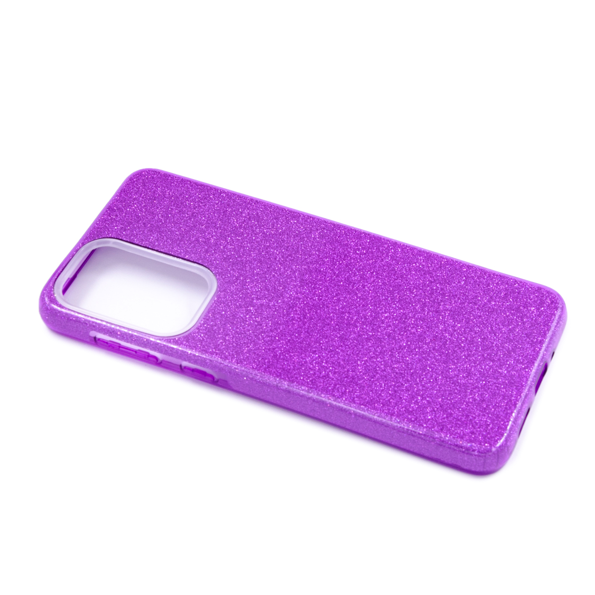 Tpu sparkly shine for sm-a336 (galaxy a33 5g) purple