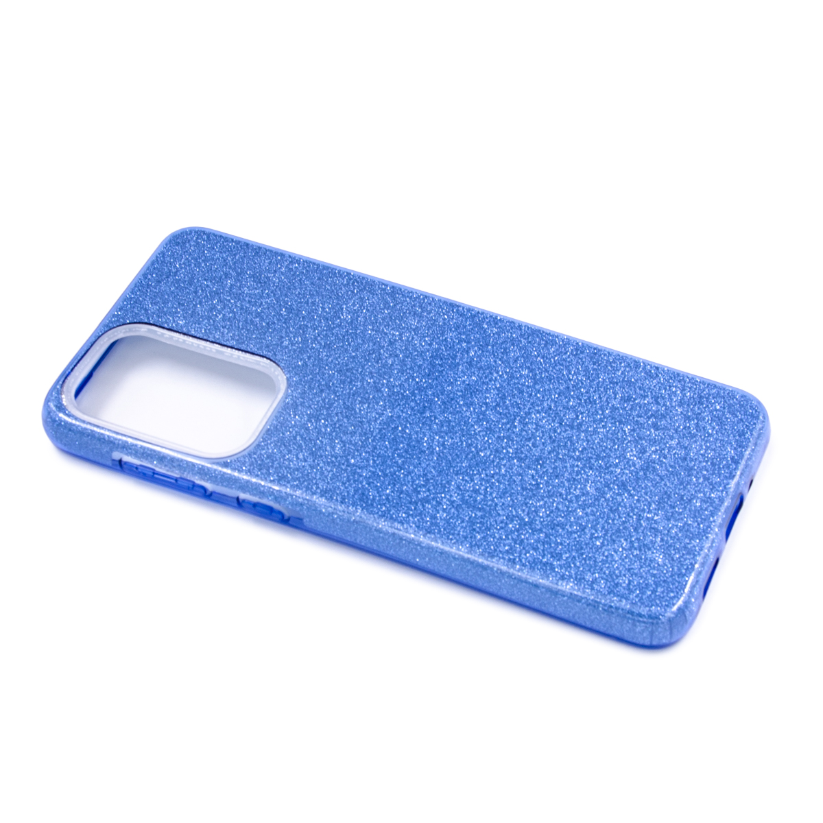 Tpu sparkly shine for sm-a336 (galaxy a33 5g) blue