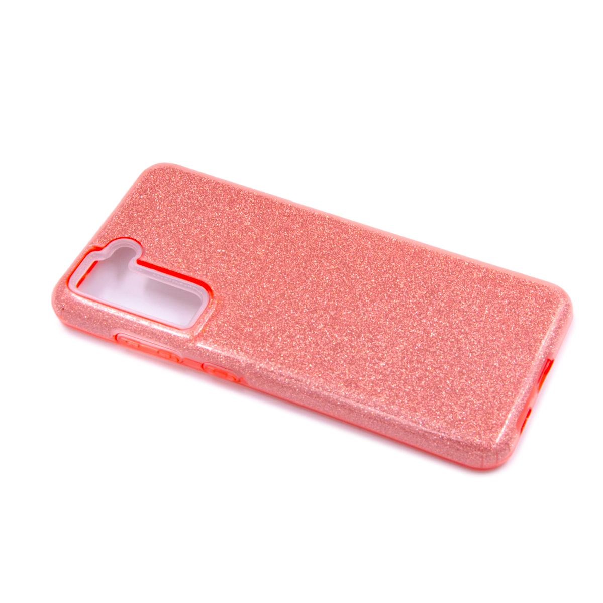 Tpu sparkly shine for sm-g990b (galaxy s21 fe) pink