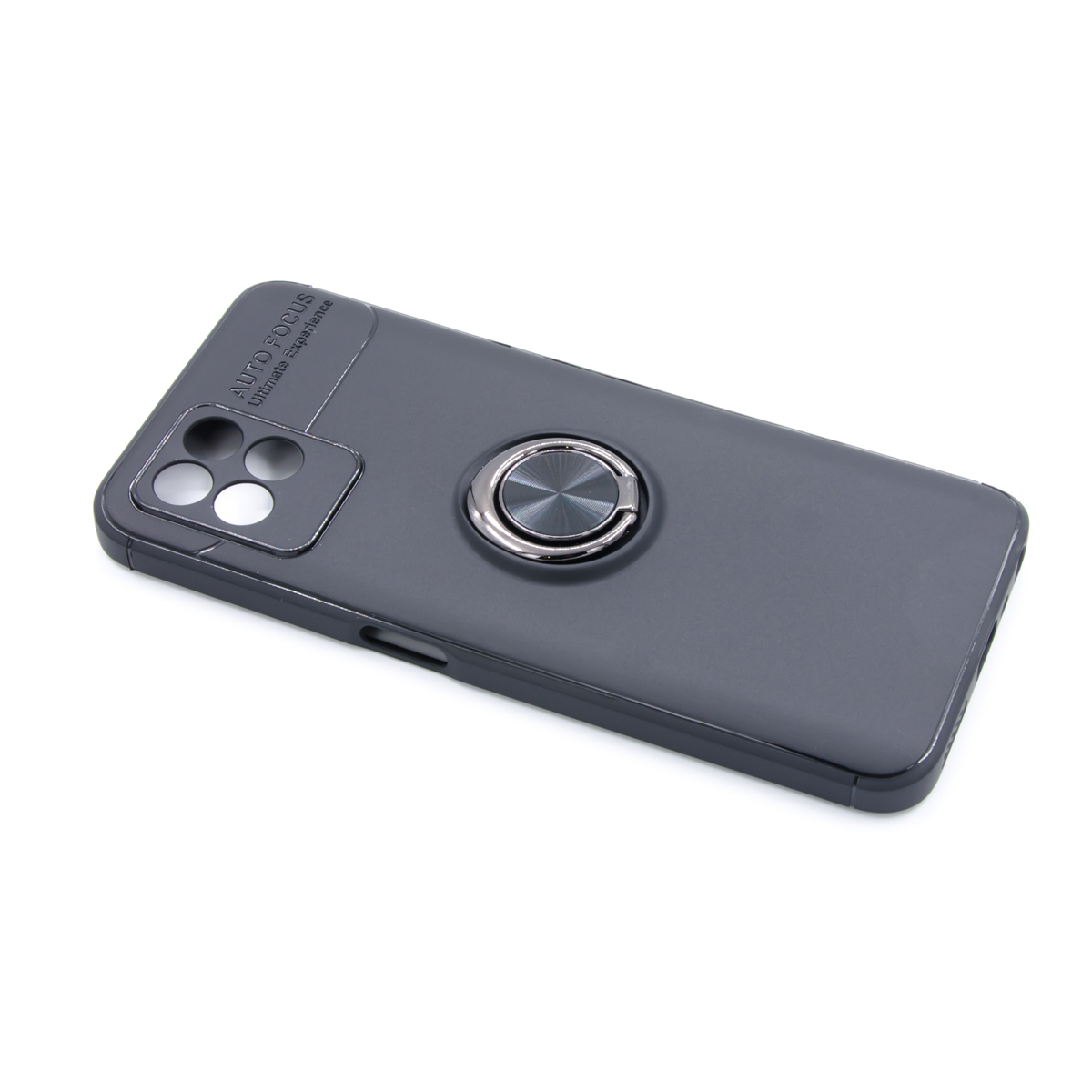 Tpu magnet ring za realme 8i (black)