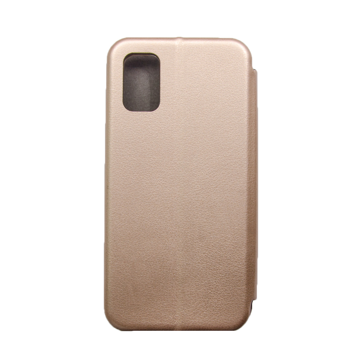 Flip leather for sm-a415f (galaxy a41) zlatna
