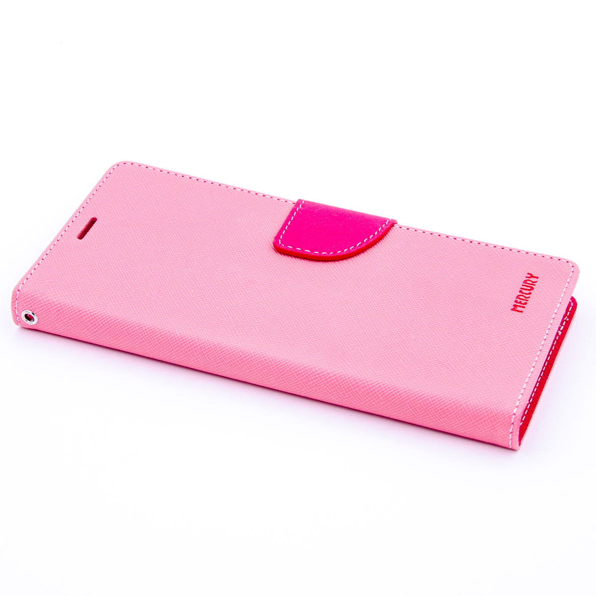 Mercury flip case honor 50 lite/nova 8i (roza)