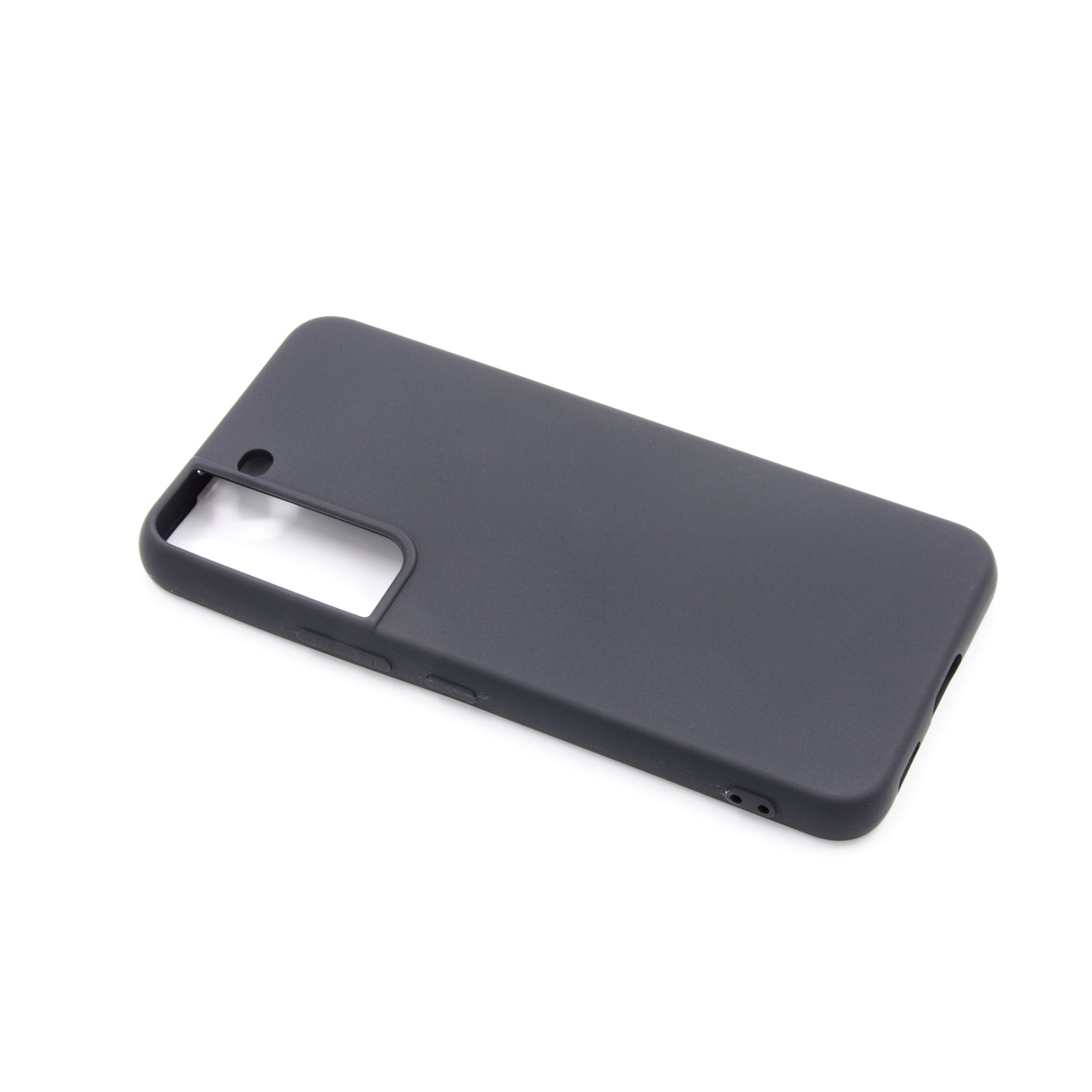 Tpu matte  for sm-s901b (galaxy s22) crna