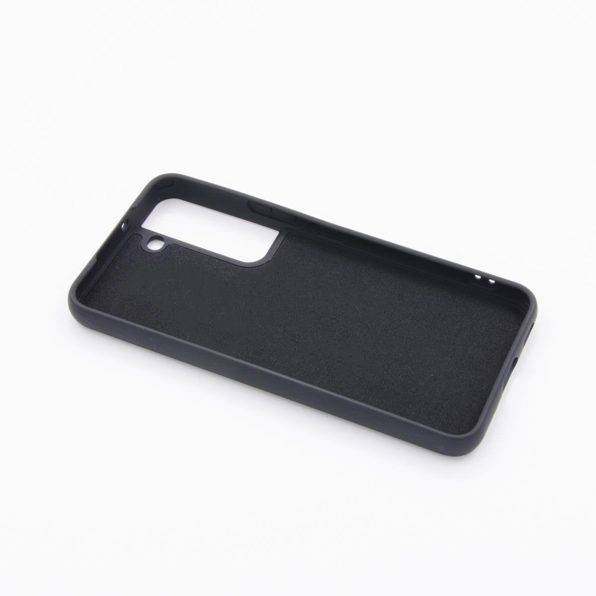 Tpu matte  for sm-s901b (galaxy s22) crna