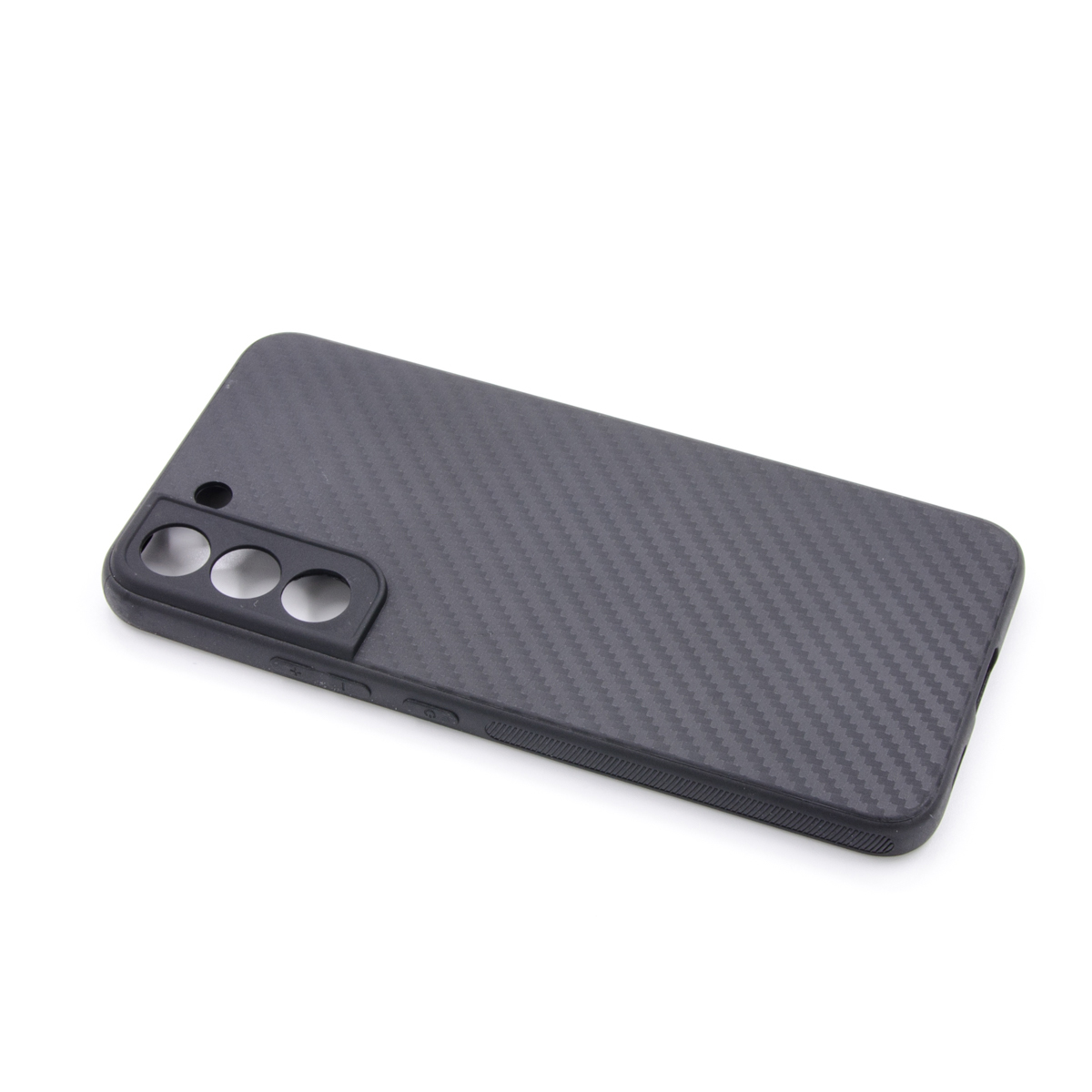 Tpu carbon 0,3mm for sm-s901b (galaxy s22) black