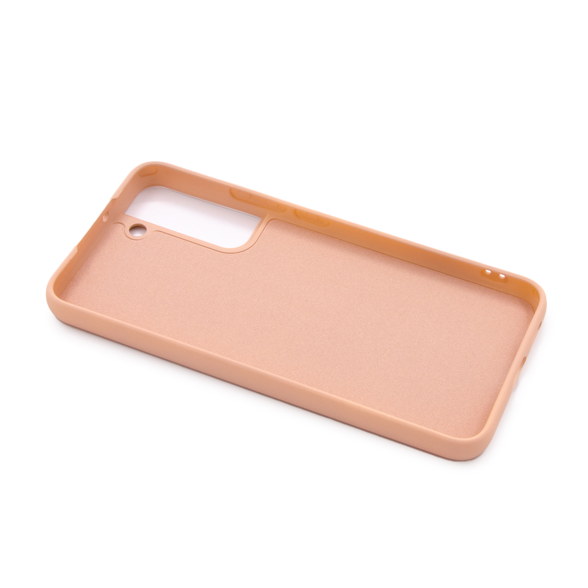 Tpu matte  for sm-s906b (galaxy s22 plus) roza