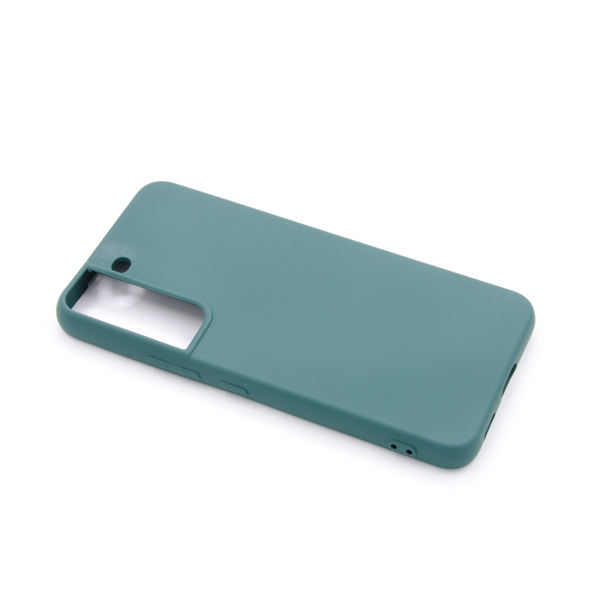 Tpu matte  for sm-s901b (galaxy s22) zelena