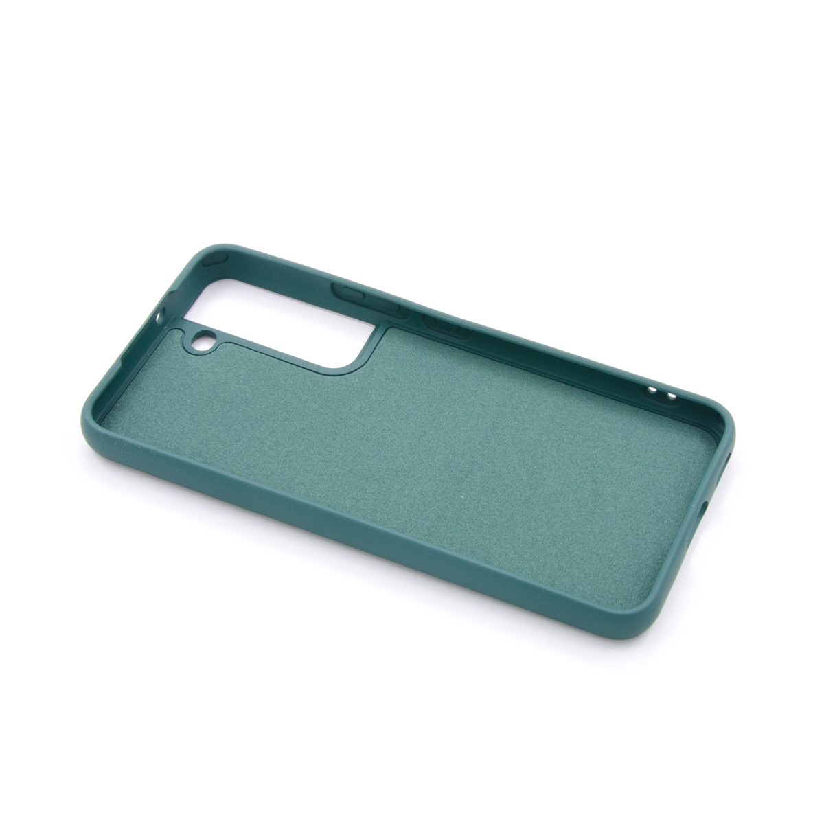 Tpu matte  for sm-s901b (galaxy s22) zelena