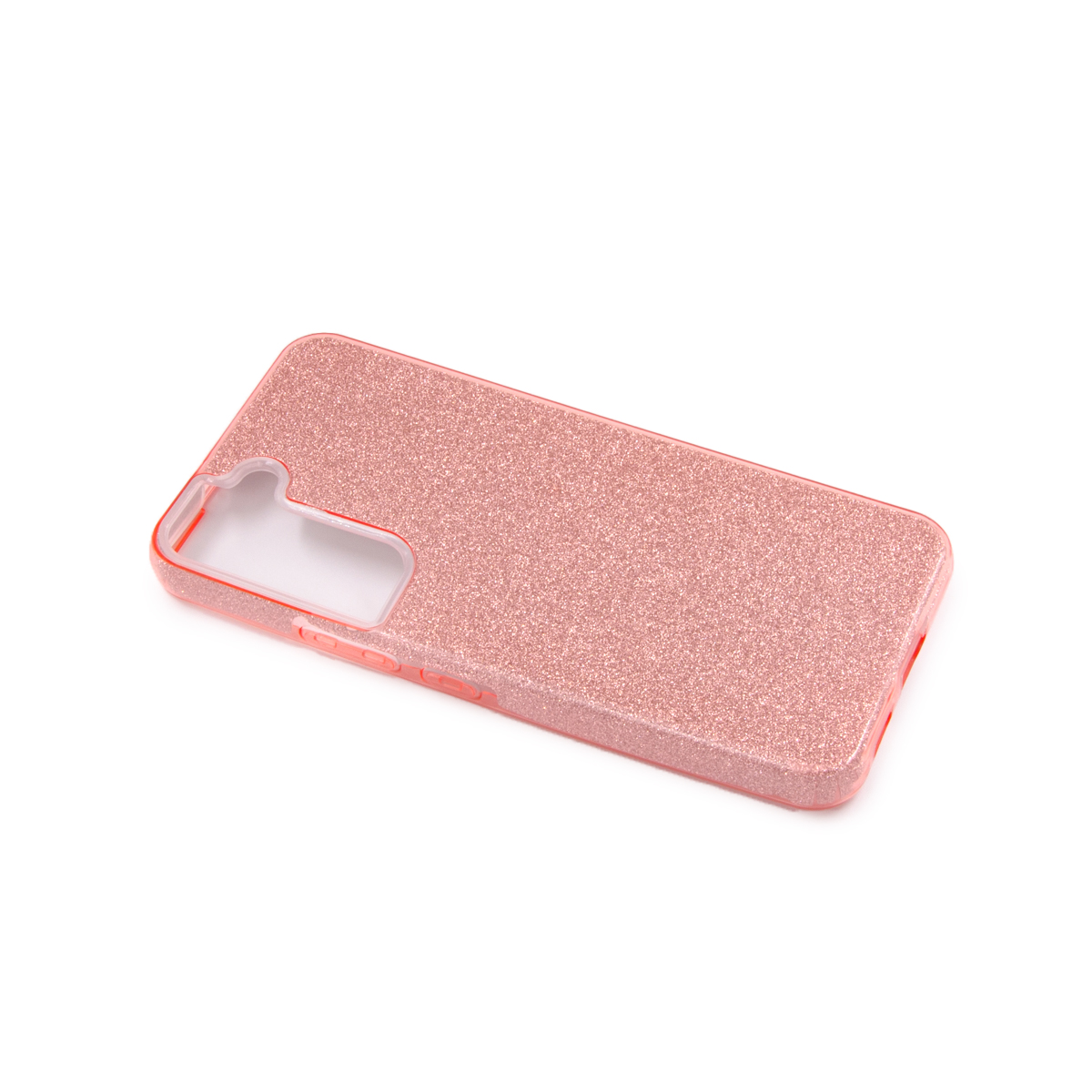 Tpu sparkly shine for sm-s906b (galaxy s22 plus) pink