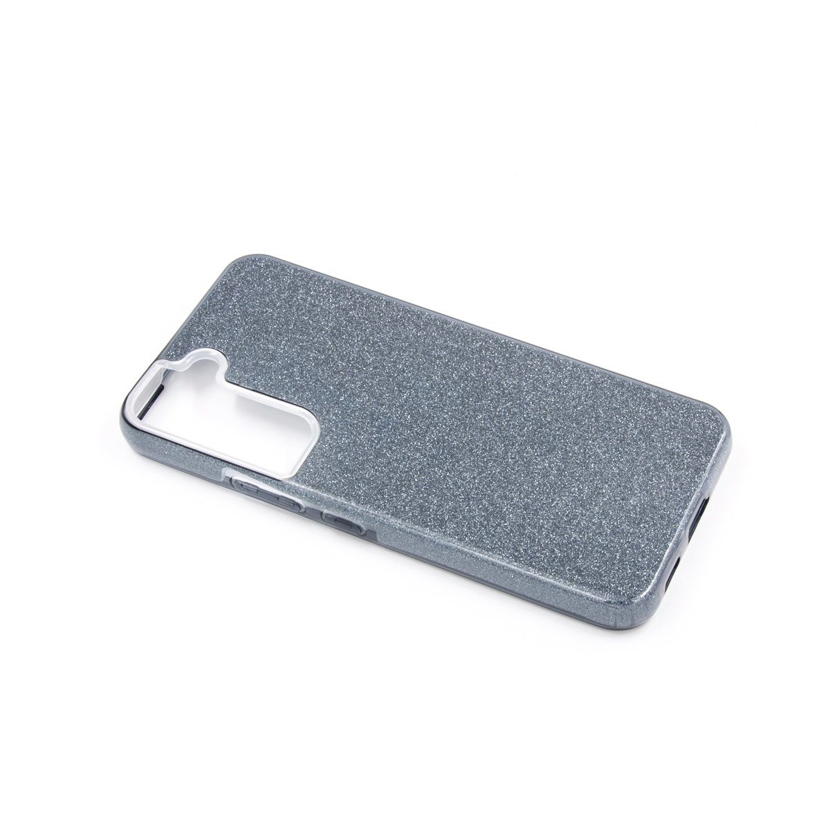 Tpu sparkly shine for sm-s906b (galaxy s22 plus) gray