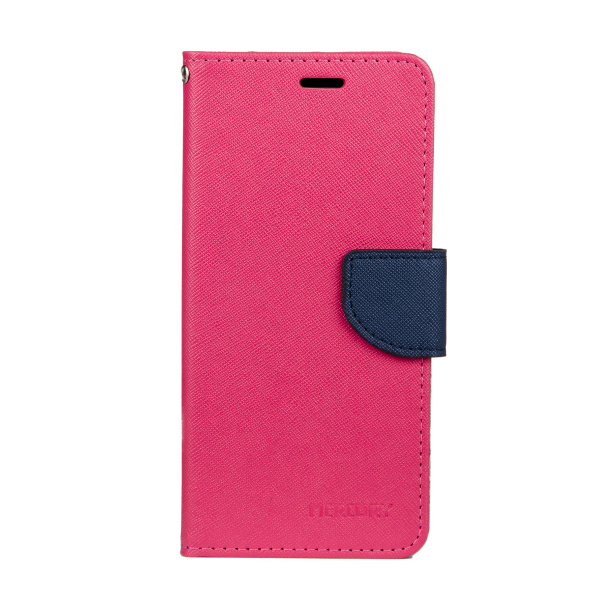 Mercury flip case za moto e20/e40 (roza)