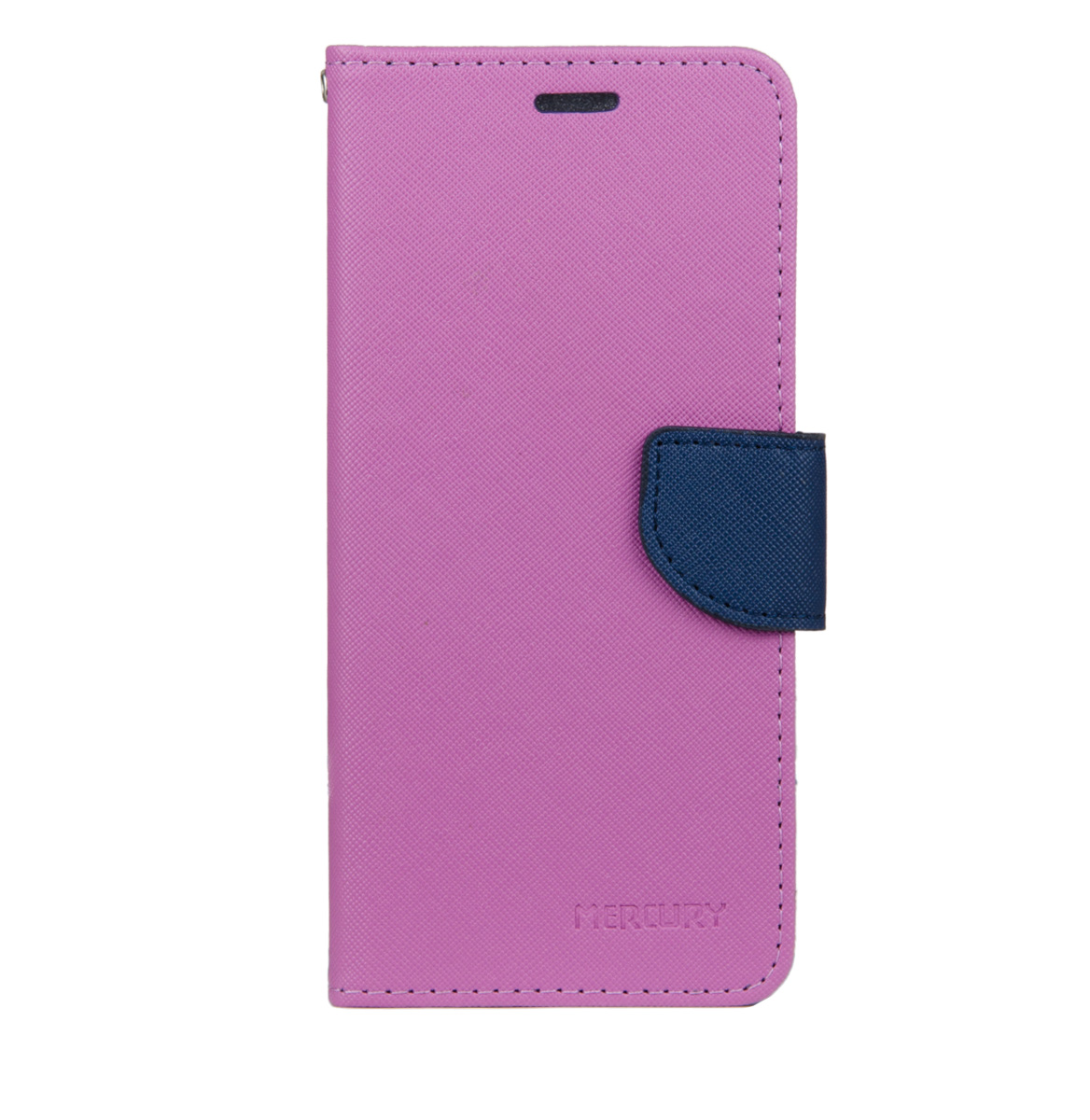 Mercury flip case for sm-a336f (galaxy a33 5g) ljubičasta