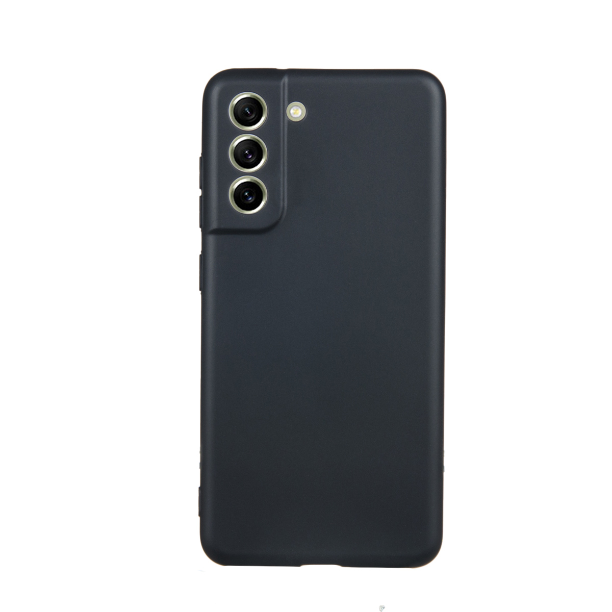 Tpu pudding for sm-g990b (galaxy s21 fe) crna