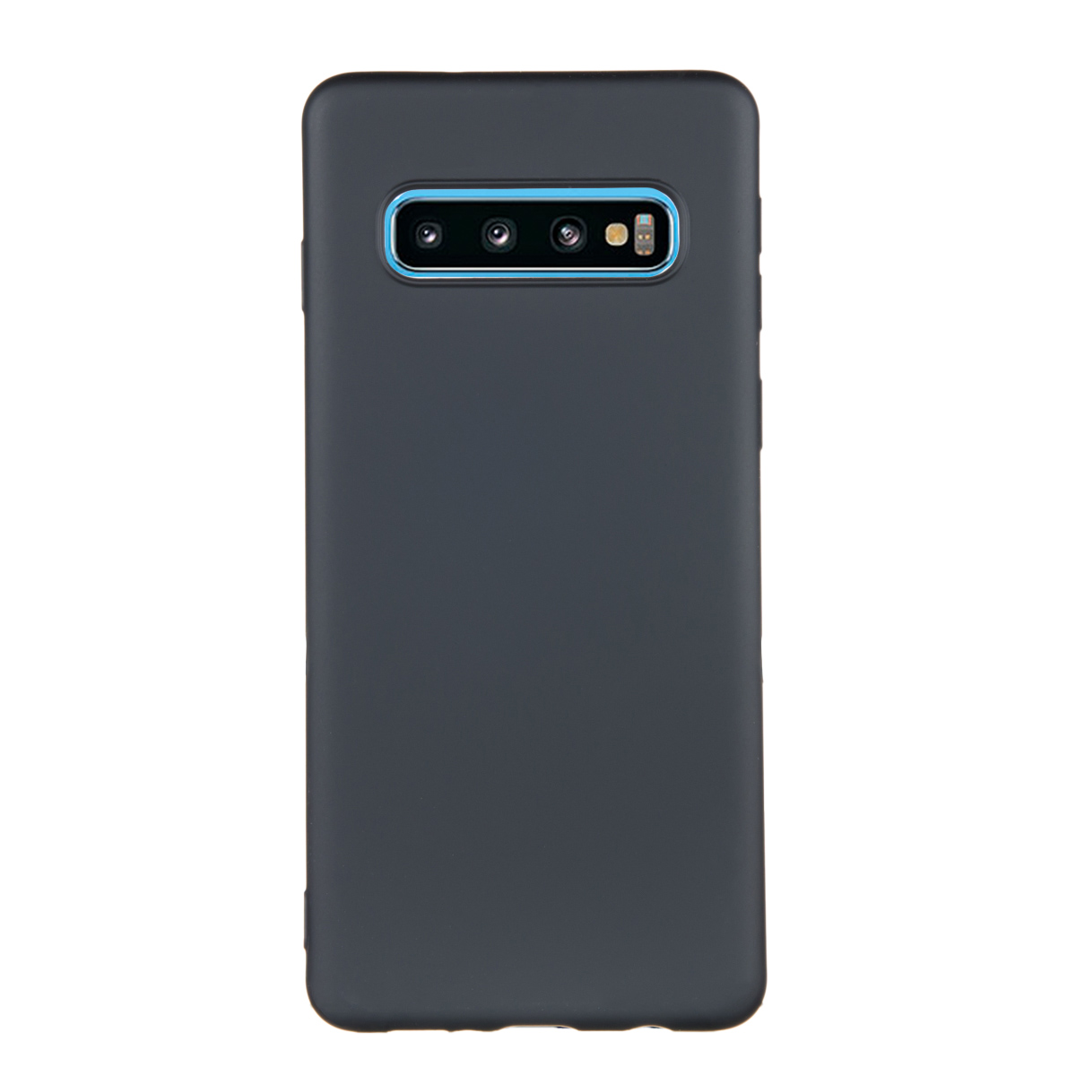 Tpu matte  for sm-g973f (galaxy s10) crna