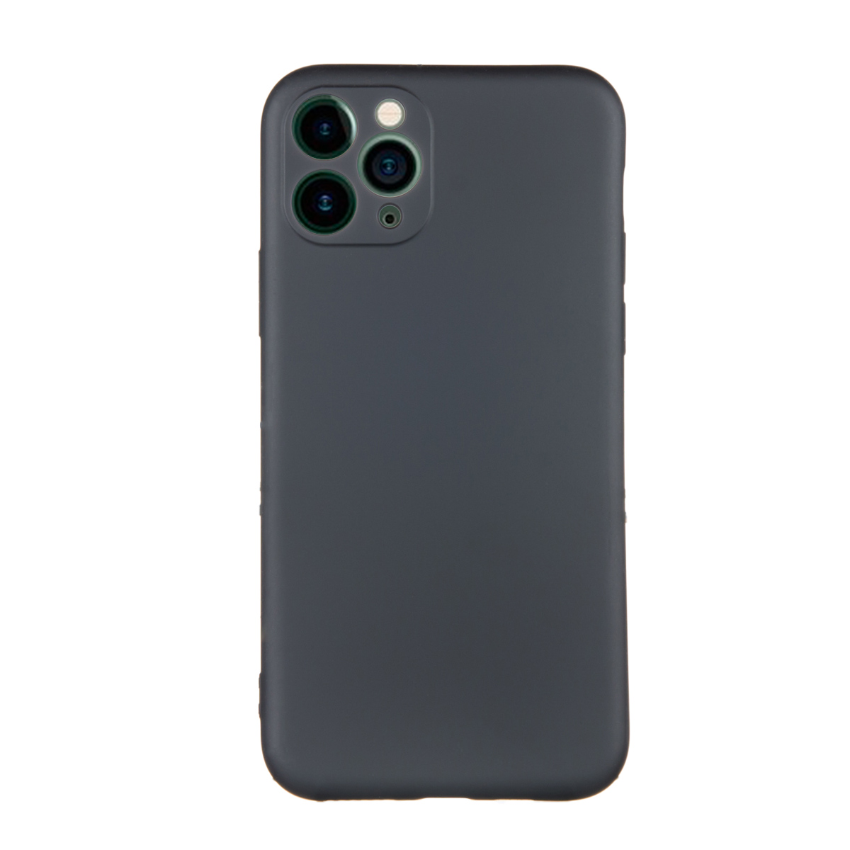 Tpu matte  for iphone 11 pro 5.8" (crna)