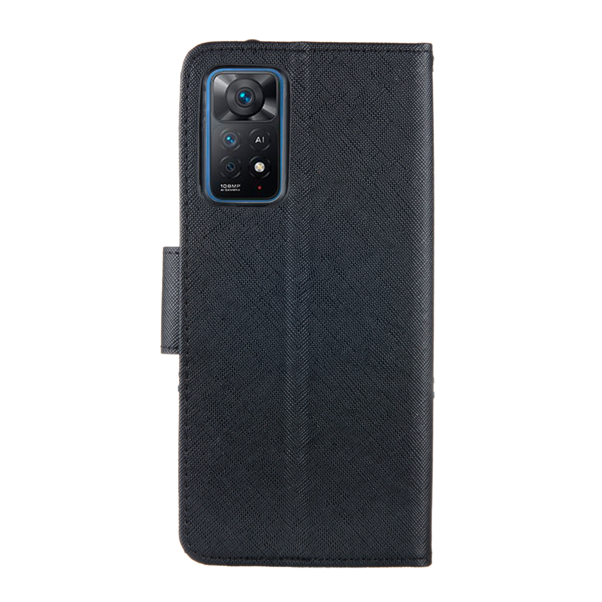 Mercury flip case redmi note 11 pro 5g/4g/12 pro 4g (crna)