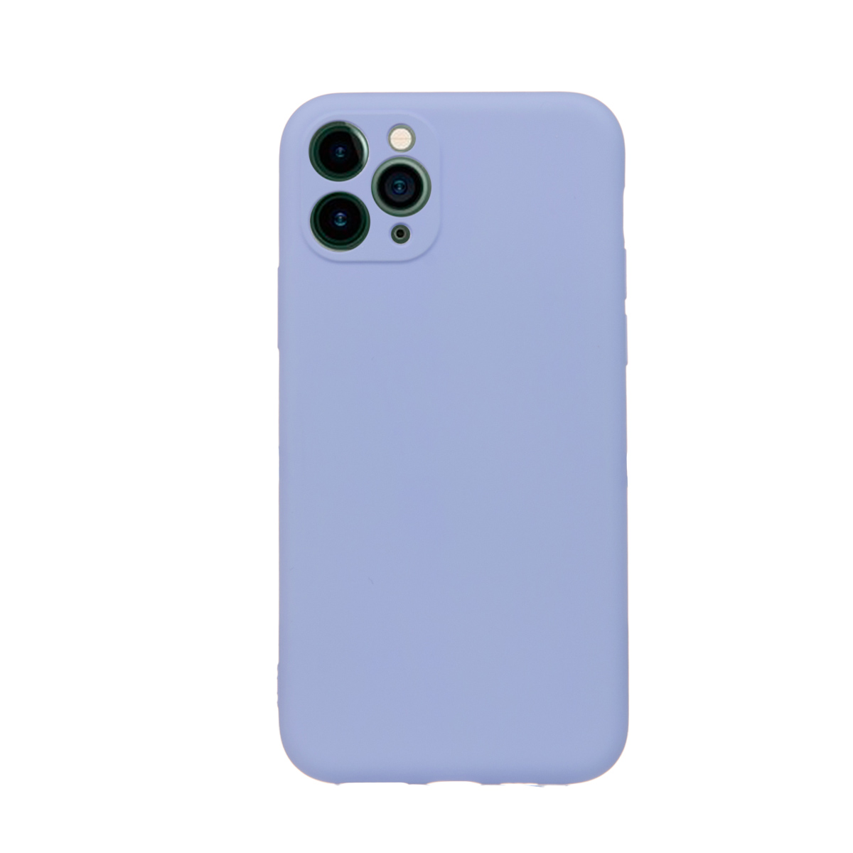 Tpu matte  for iphone 11 pro 5.8" (ljubičasta)