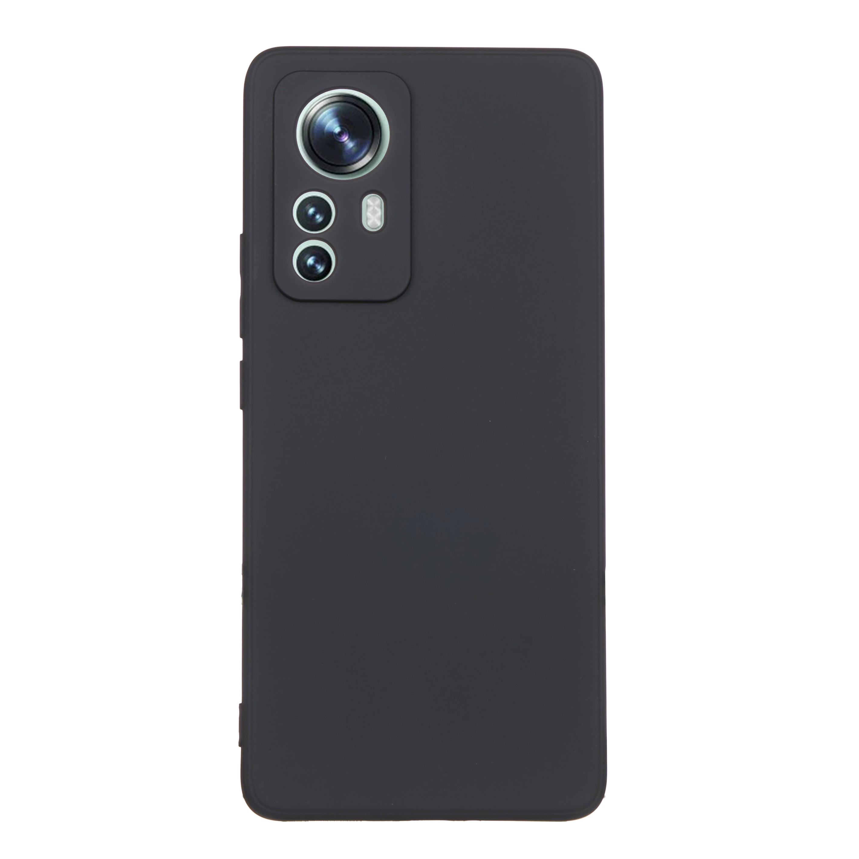 Tpu matte  for xiaomi 12 pro (crna)