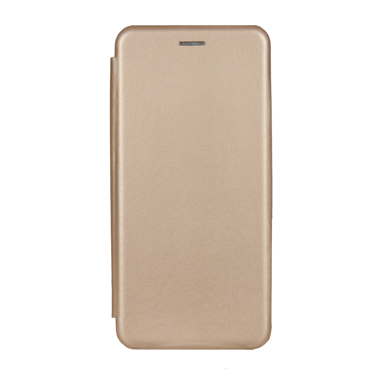 Flip leather nova y70 (zlatna)