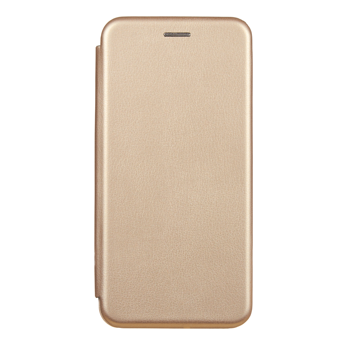 Flip leather za iphone 14 pro (6.1") zlatna