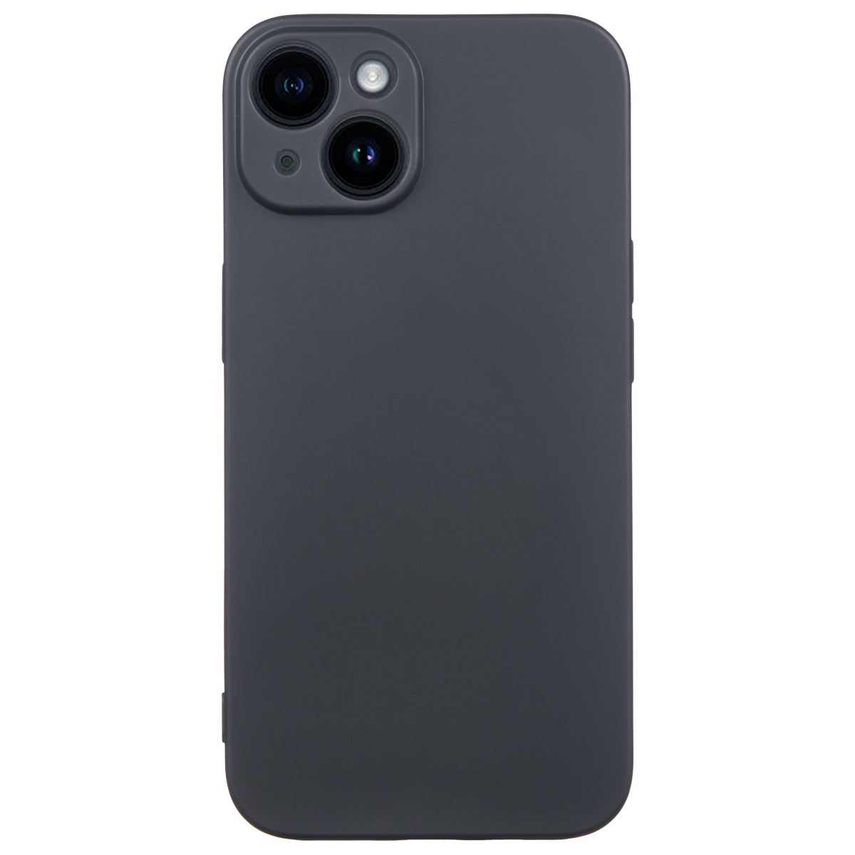 Tpu pudding za iphone 14 (6.1") crna