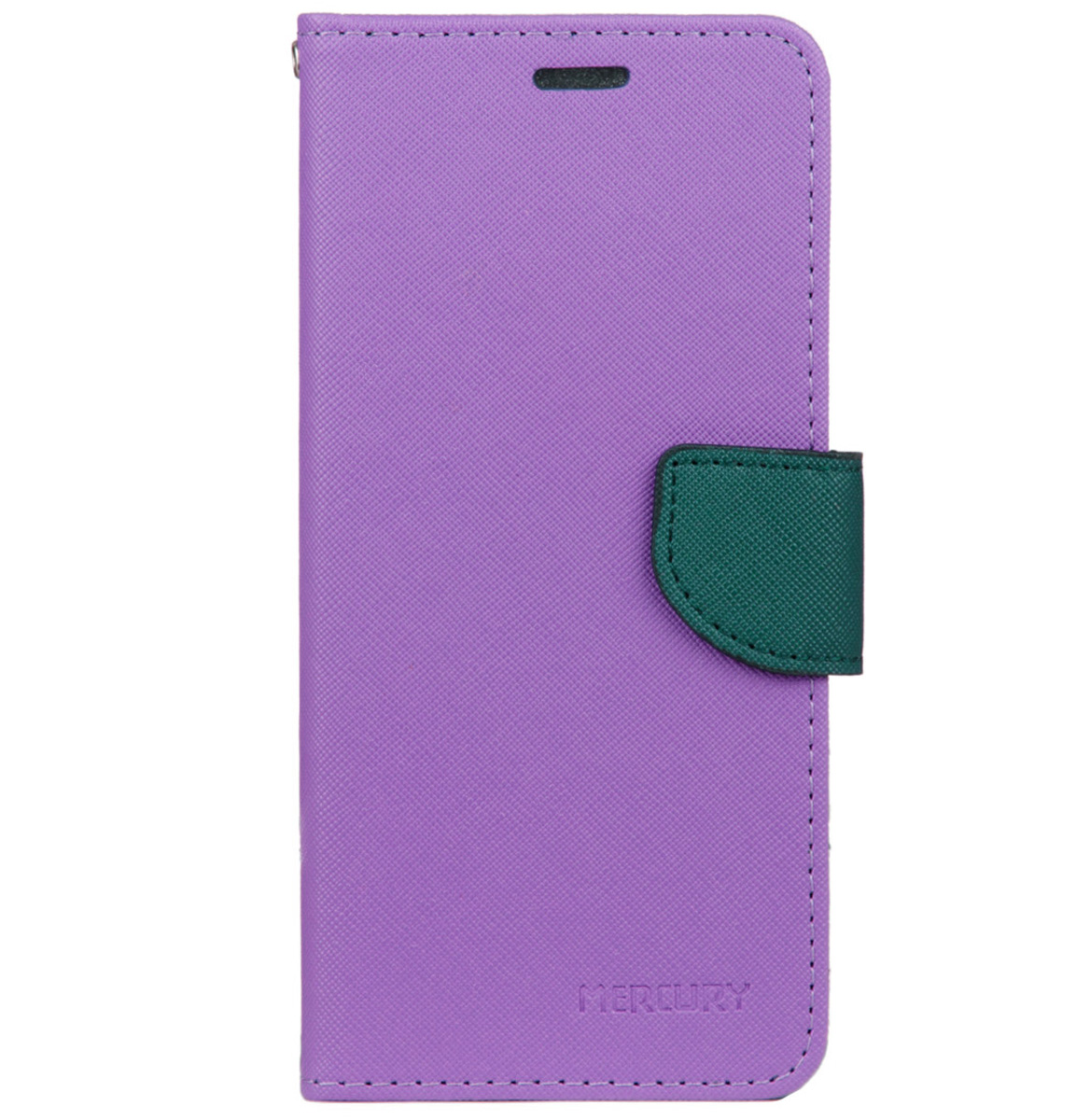 Mercury flip case honor x6/x8 5g (ljubičasta)