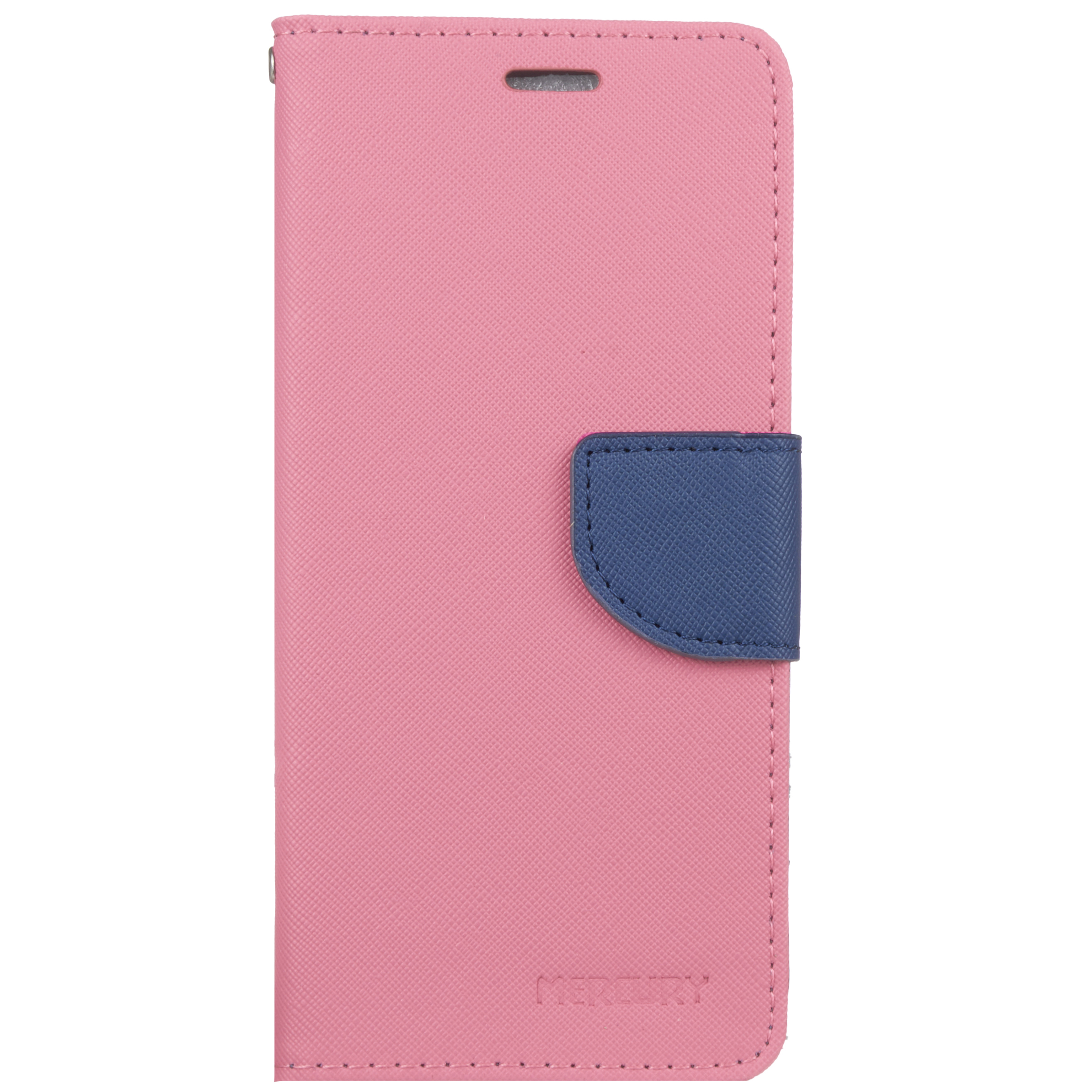 Mercury flip case za moto g32 (roza)