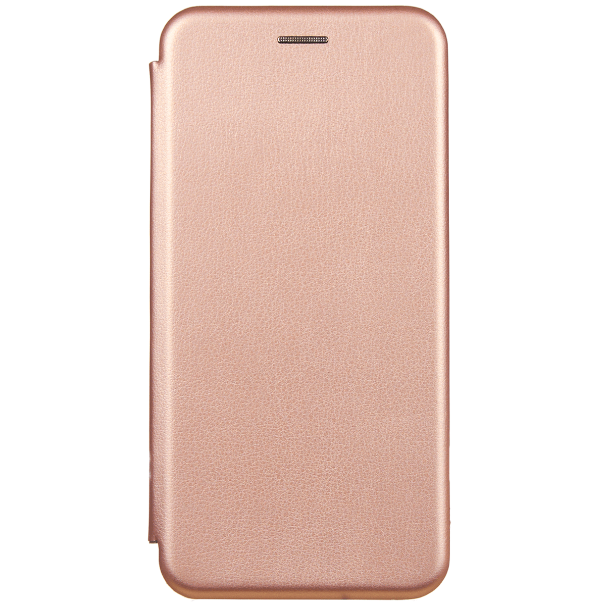 Flip leather honor x6/x8 5g (roza)