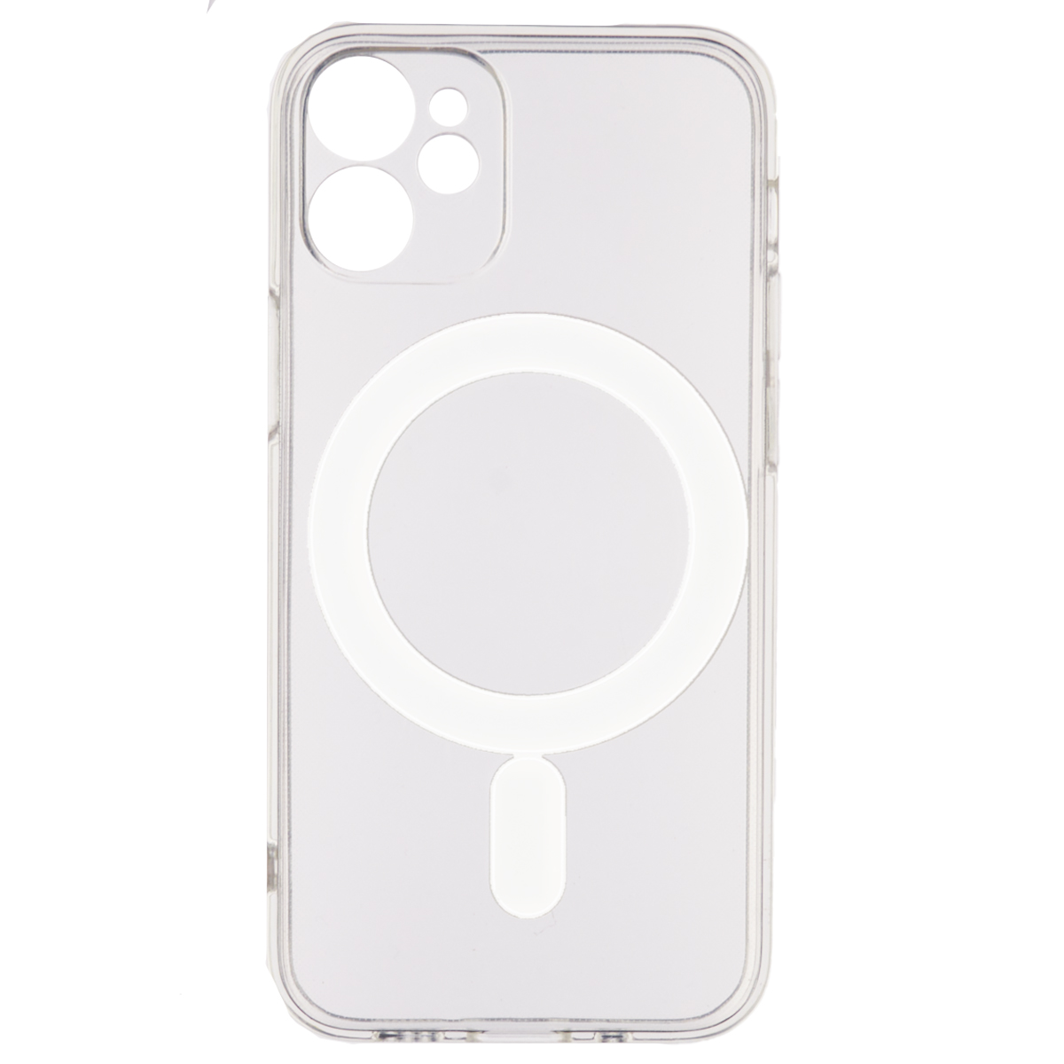 Tpu clear magsafe for iphone 11 (6.1")