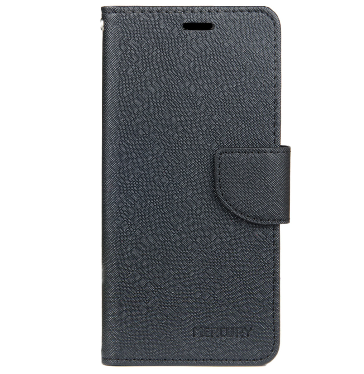 Mercury flip case for nokia g21 (crna)