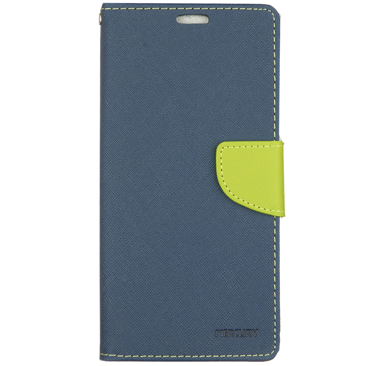 Mercury flip case for nokia g21 (plava)