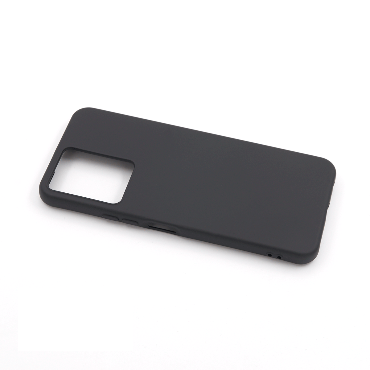Tpu matte  for vivo y35 (crna)