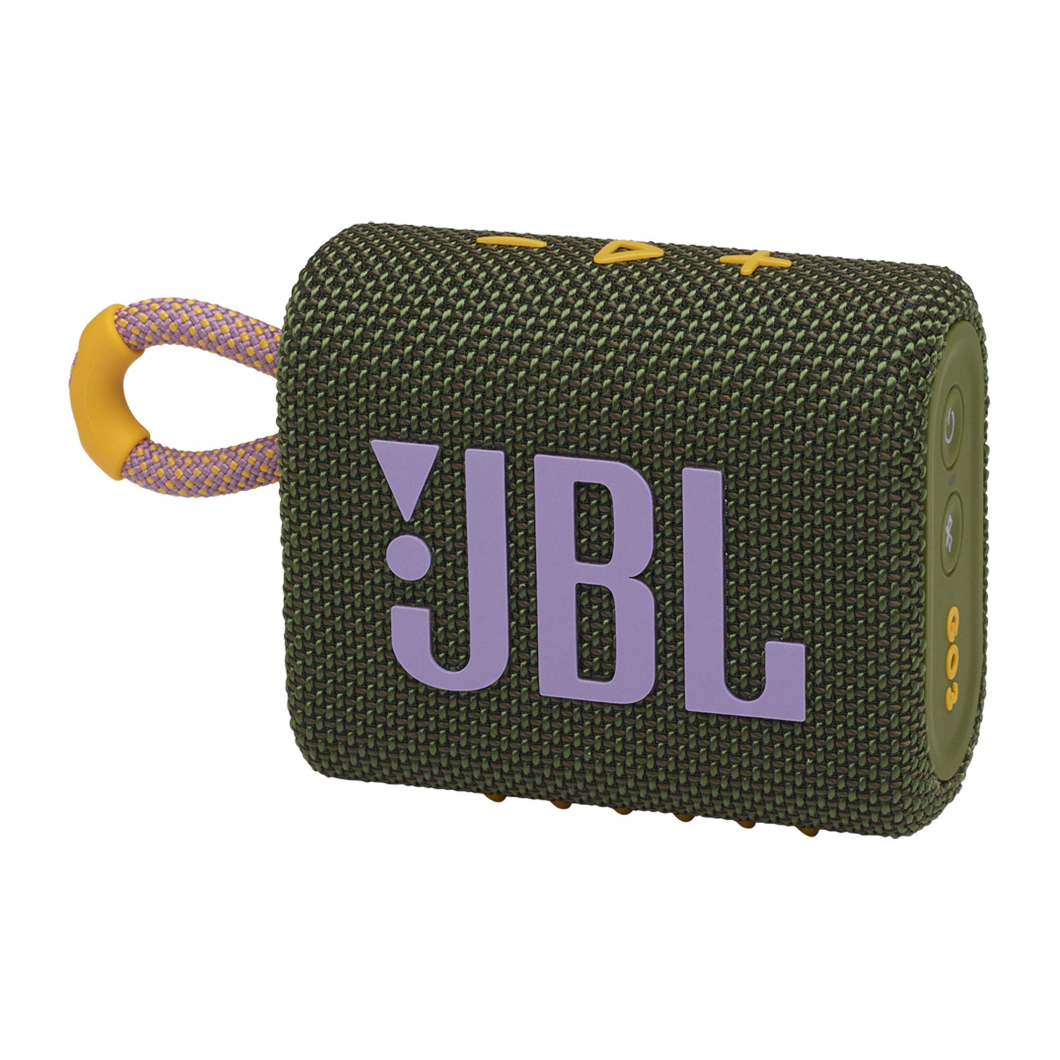 JBL GO 3 GREEN Ultra prenosivi bluetooth zvučnik, IP67 vodootporan, otporan na prašinu, 5h bat. (zeleni)