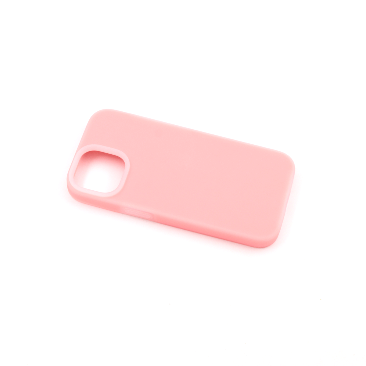 Tpu/pc fluorescent for iphone 14 (6.1") roza
