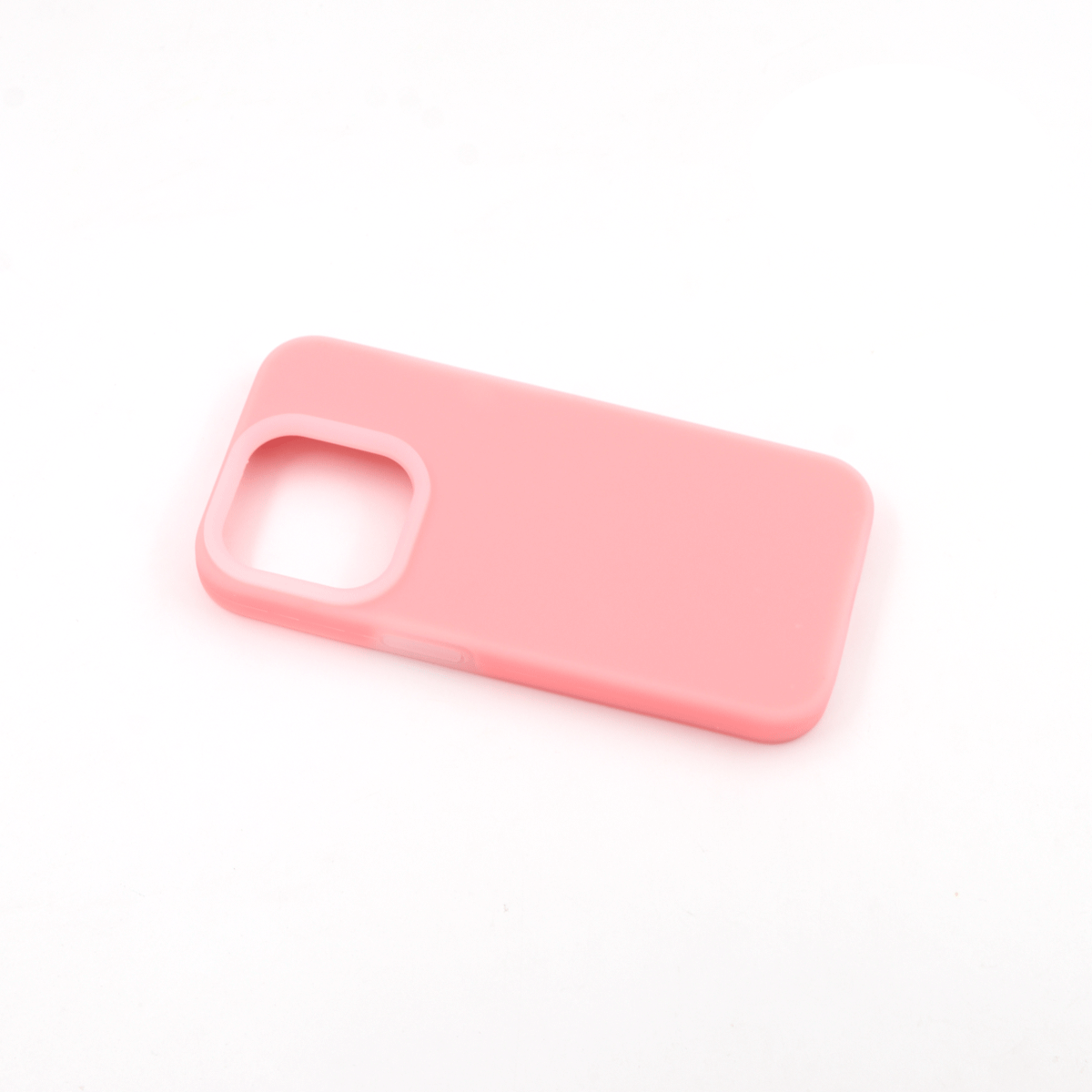 Tpu/pc fluorescent for iphone 14 pro (6.1") roza