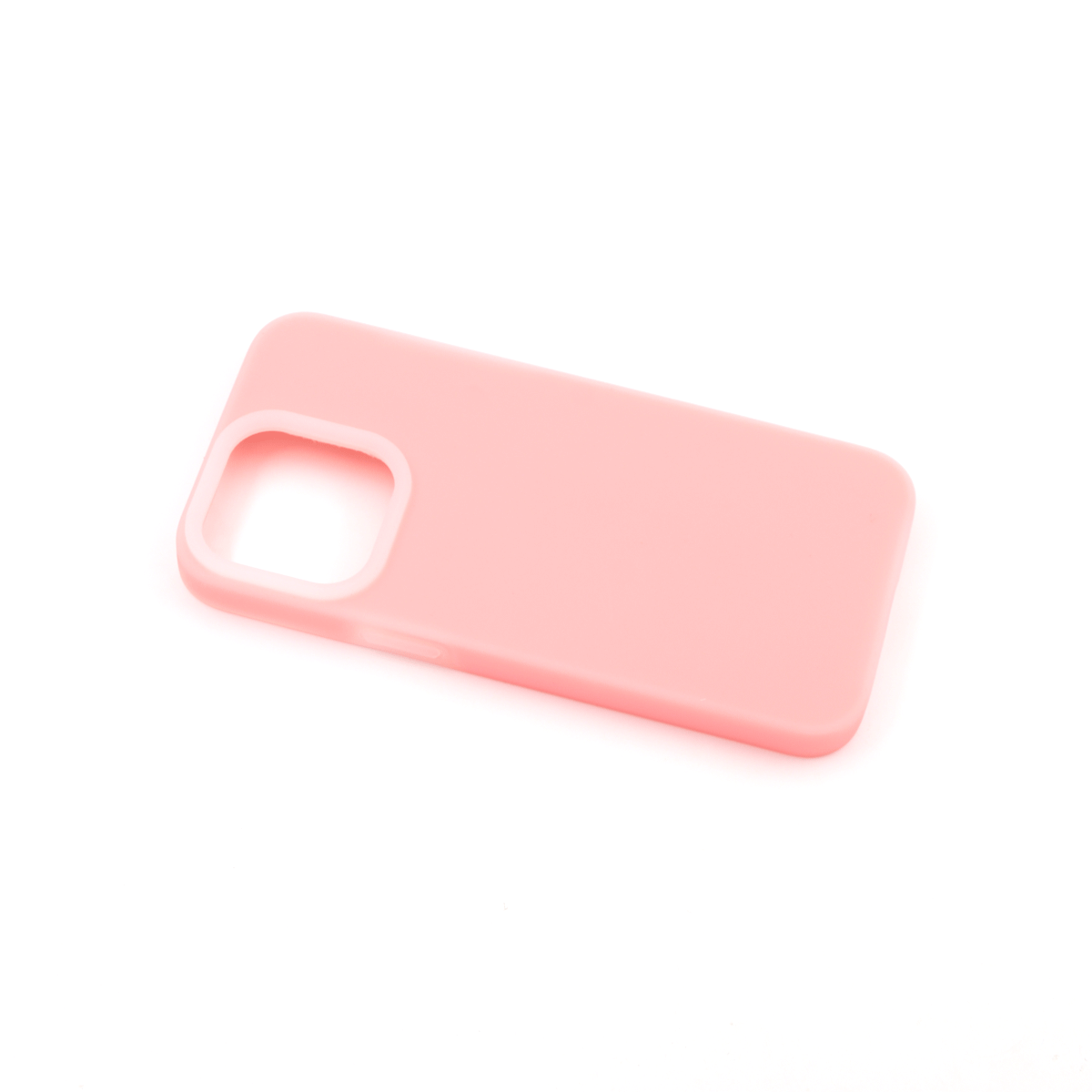 Tpu/pc fluorescent for iphone 14 pro max (6.7") roza
