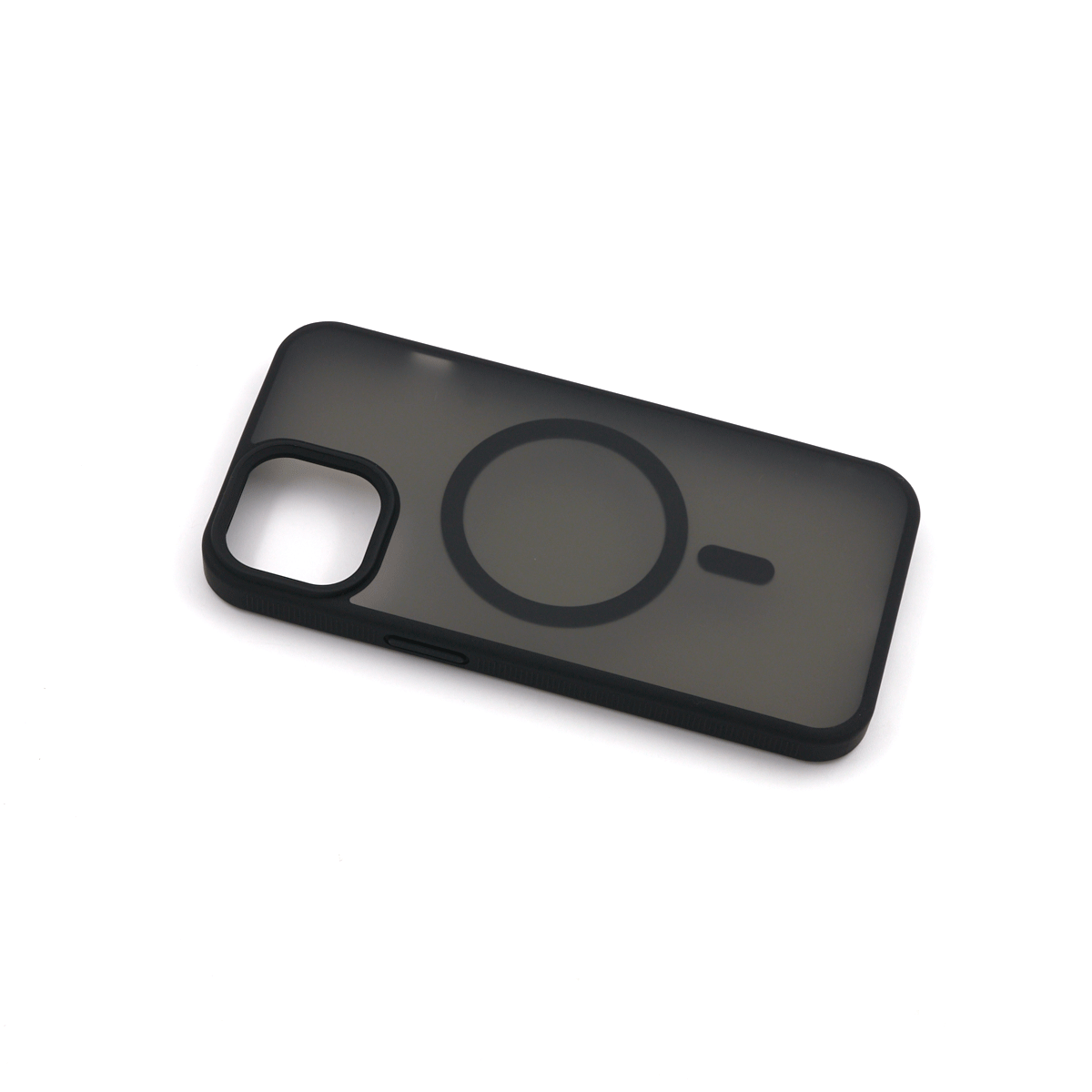 Pc pastel magsafe  for iphone 13 (6.1") crna