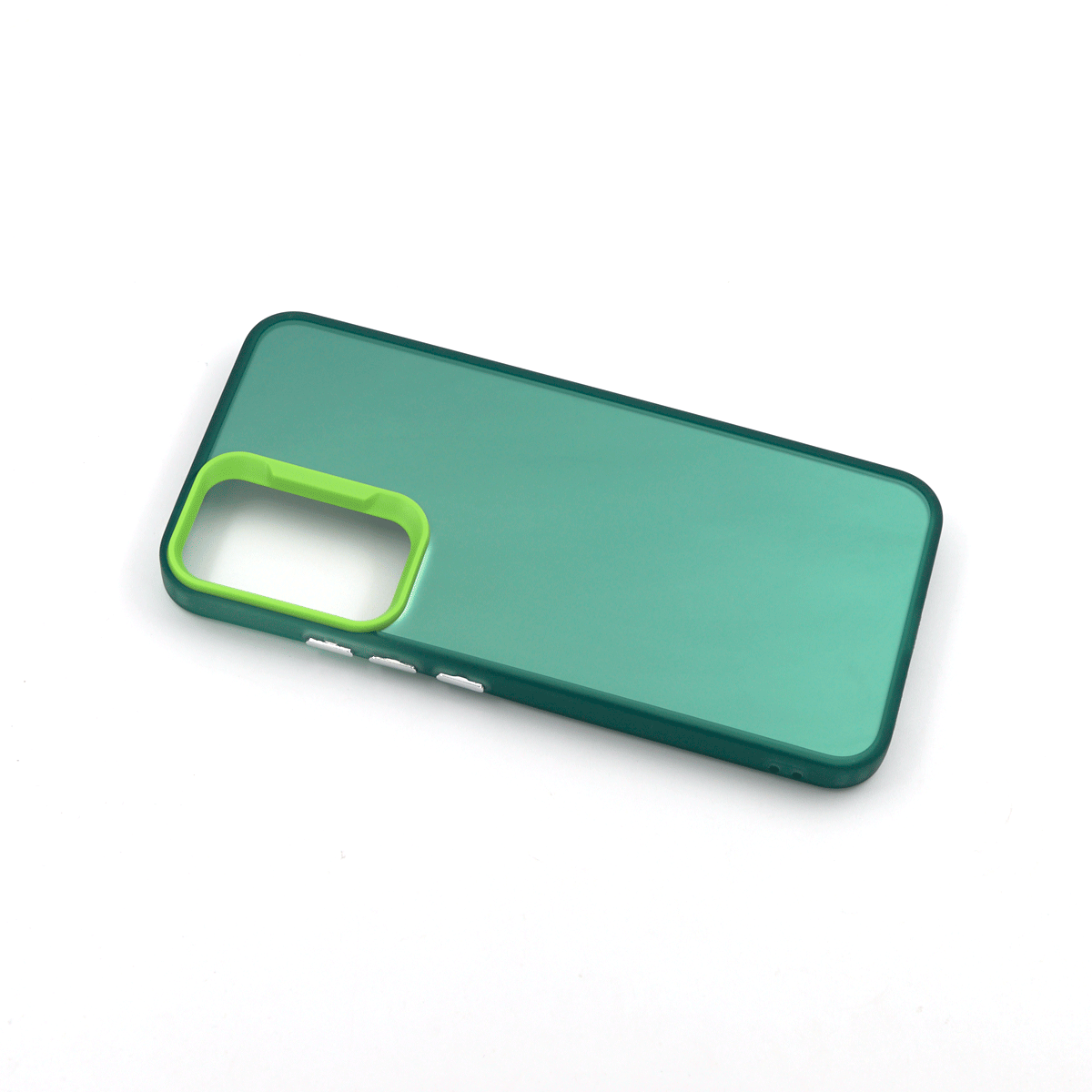 Pc titanium  for sm-a346b (galaxy a34 5g) green
