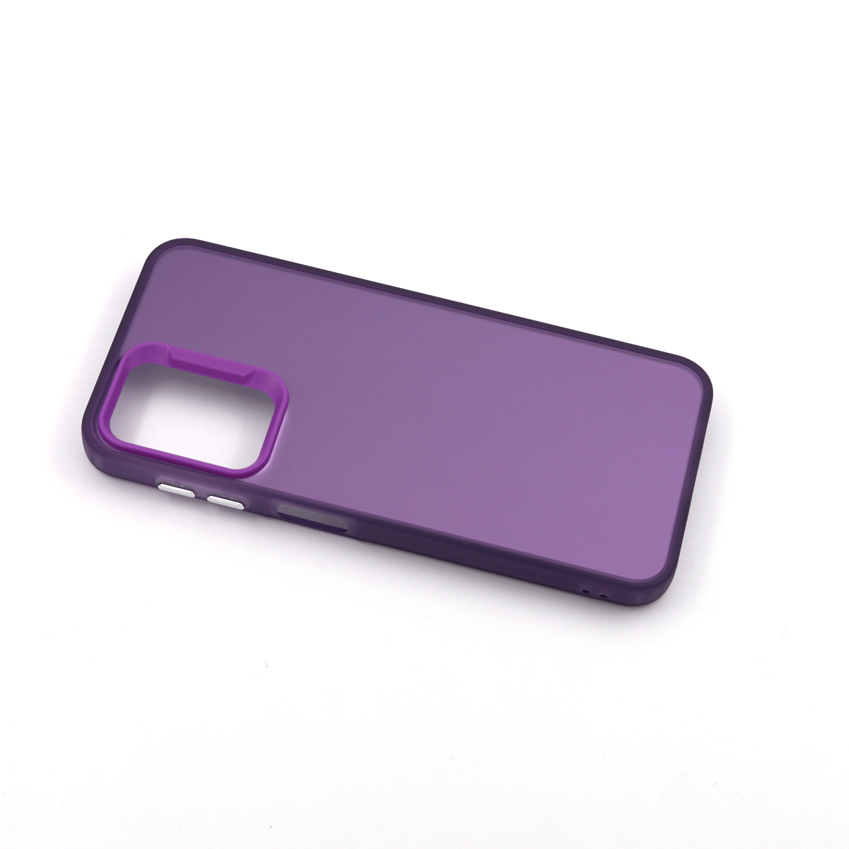 Pc titanium  for sm-a145f/a146b (galaxy a14 4g/5g) purple