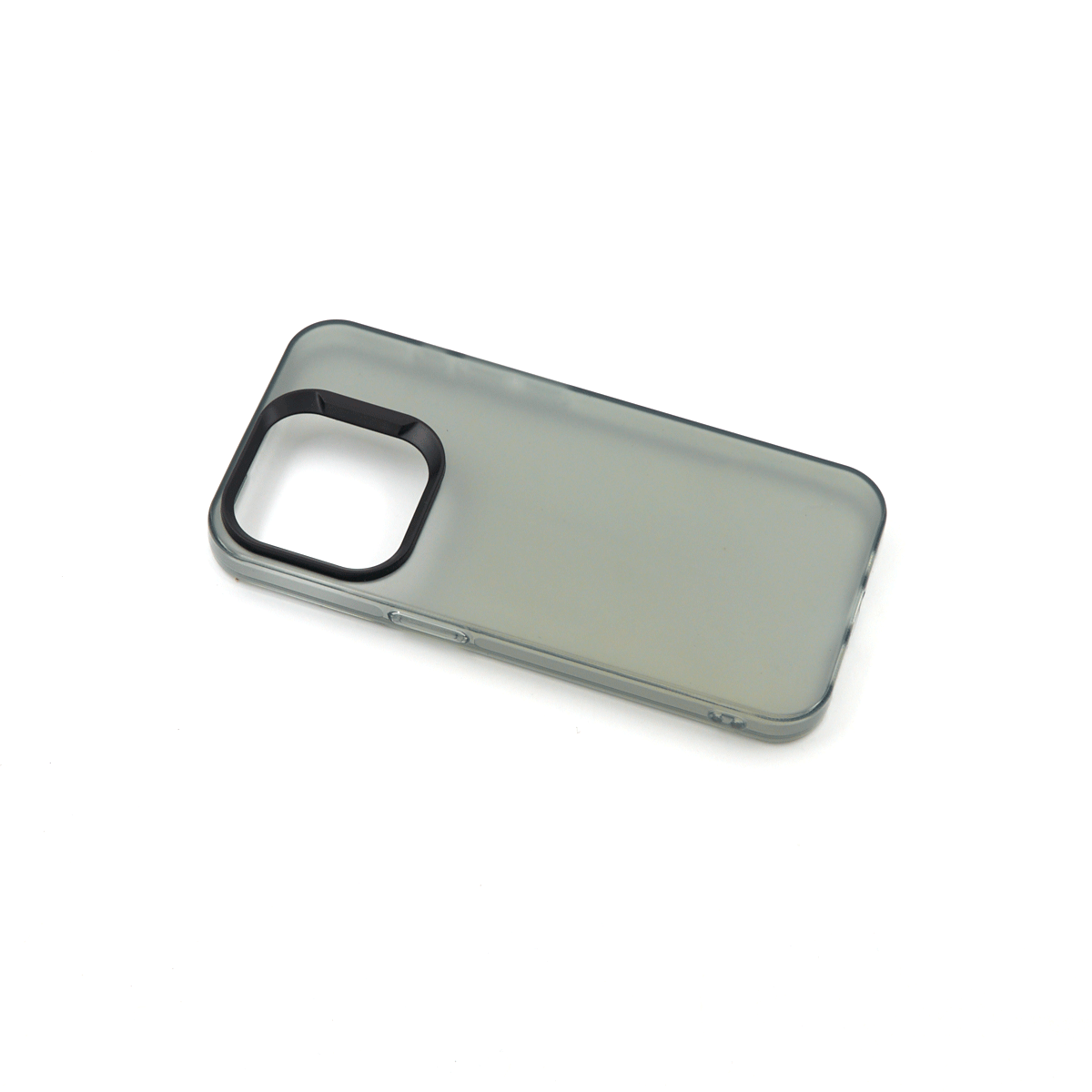 Tpu cool color for iphone 14 pro (6.1") gray