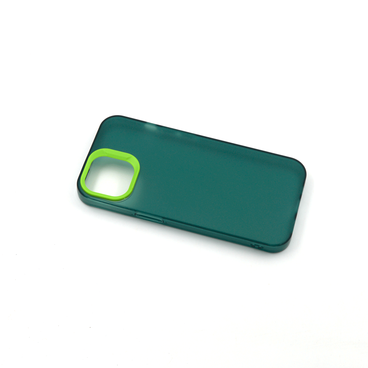 Tpu cool color for iphone 13 (6.1") green