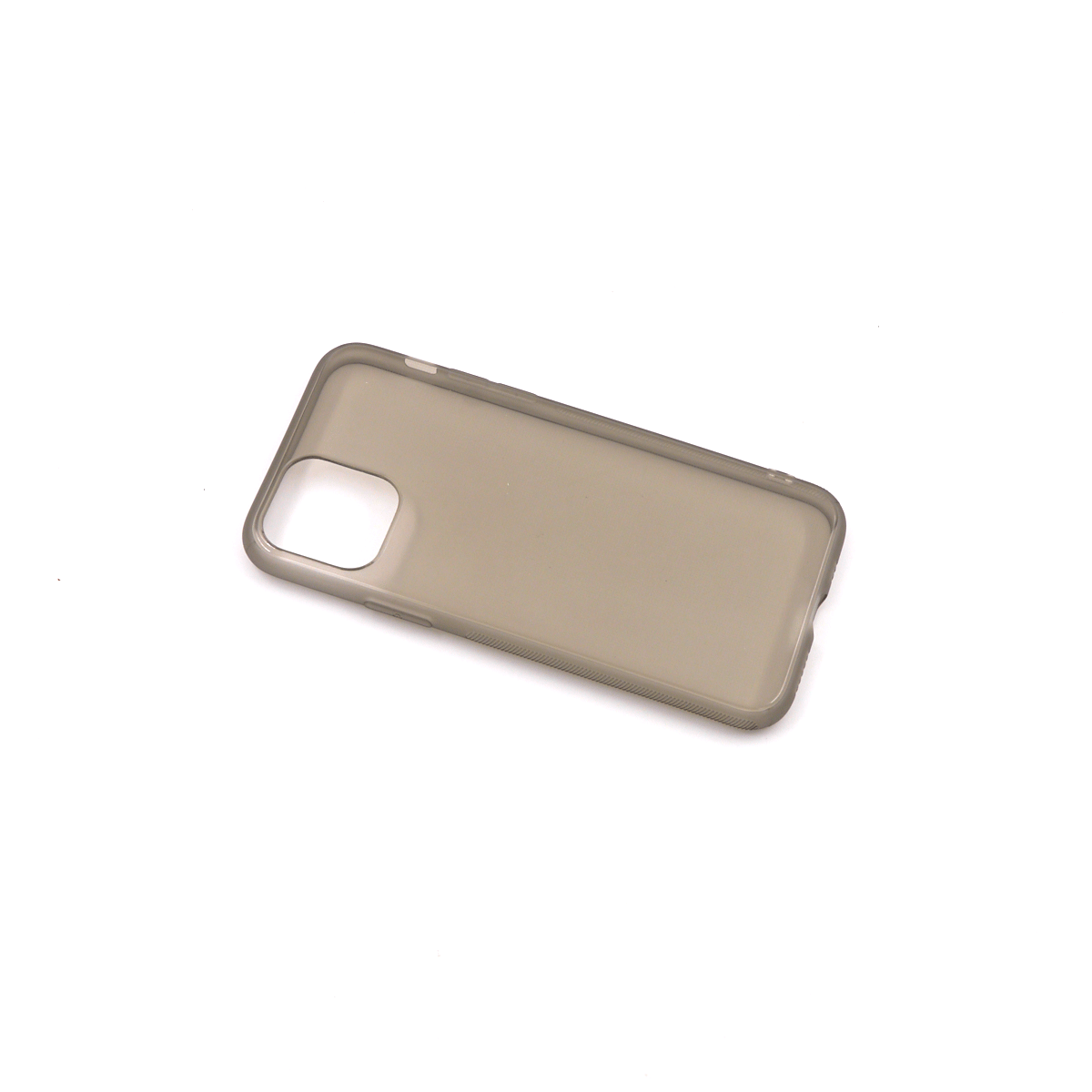 Tpu 0,3mm za iphone 11 pro max 6.5" (smoke)