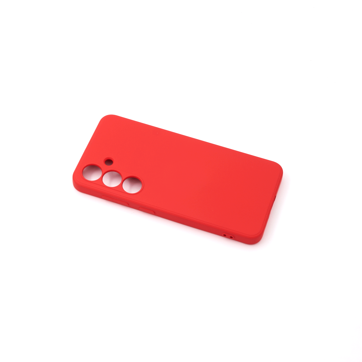 Tpu matte  for sm-s921b (galaxy s24) crvena