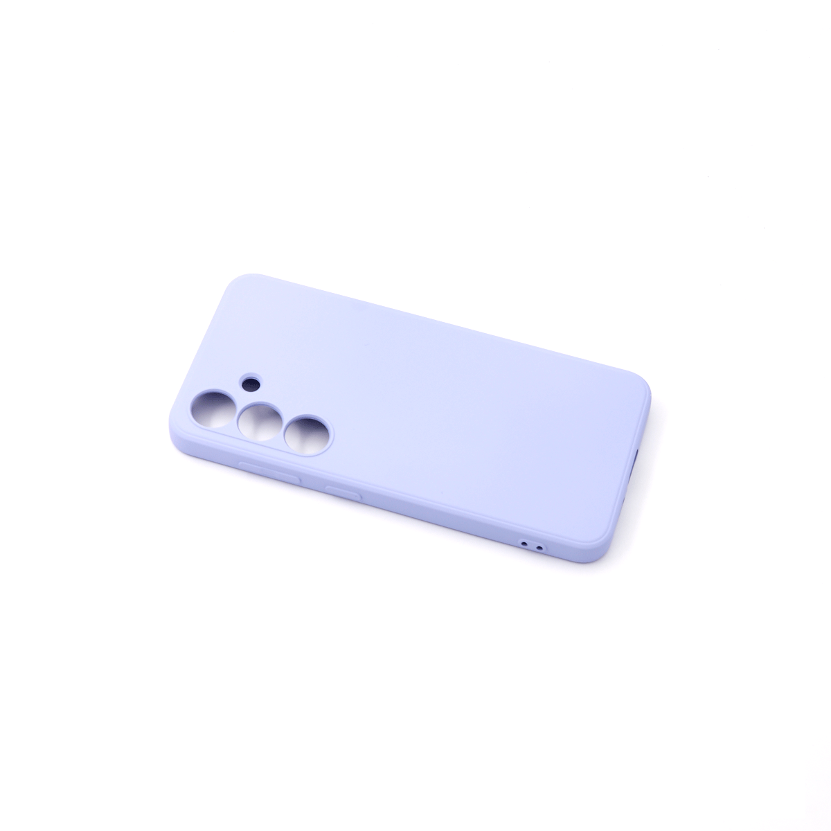 Tpu matte  for sm-s921b (galaxy s24) ljubičasta