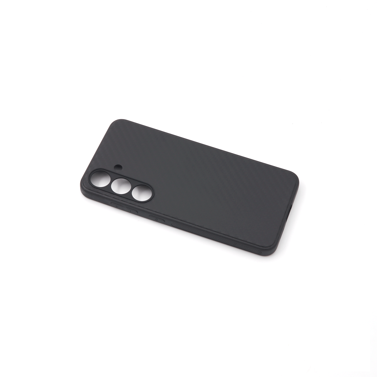 TPU CARBON 0,3mm for SM-S921B (Galaxy S24) black