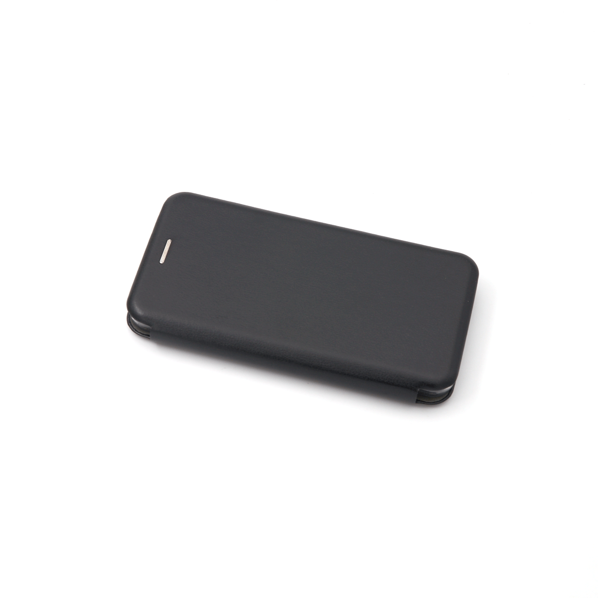 Flip leather for sm-s926b (galaxy s24 plus) crna