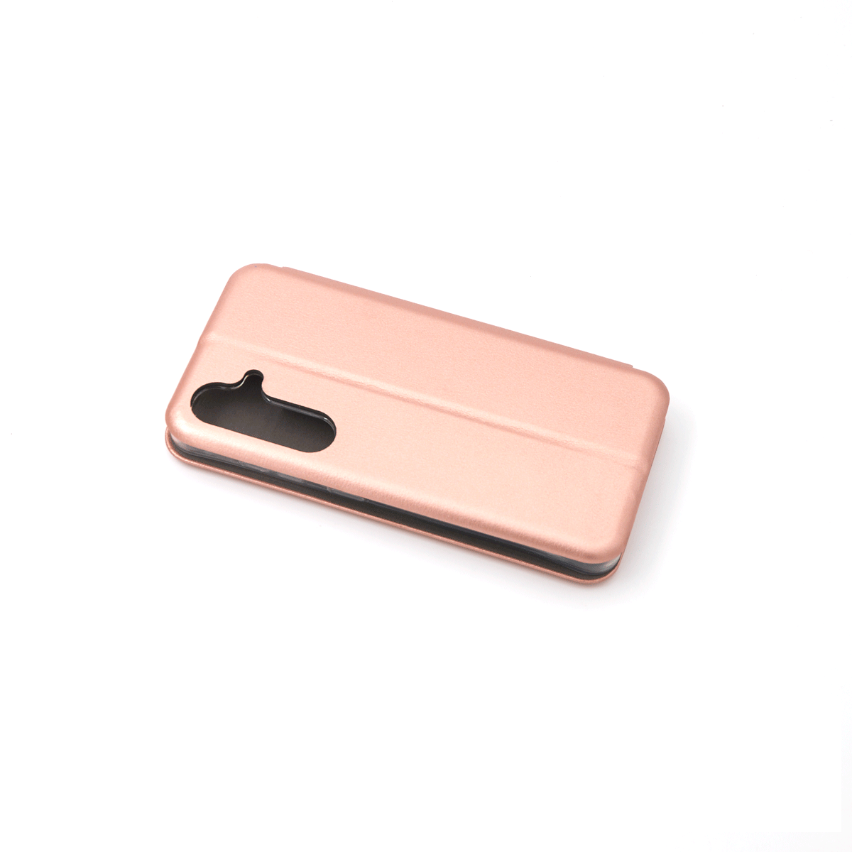 Flip leather for sm-s921b (galaxy s24) roza